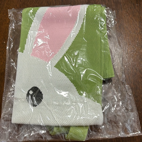 NEW| Women’s Adorable Bunny Rabbit Tote Bag Crochet Knitted - Picture 6 of 6